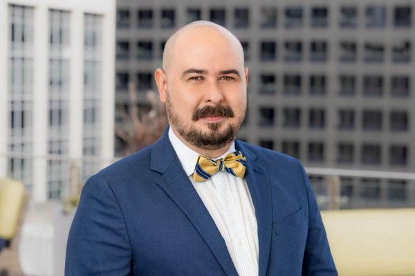 Chicago Real Estate and Estate Planning Attorney Christopher Jordan