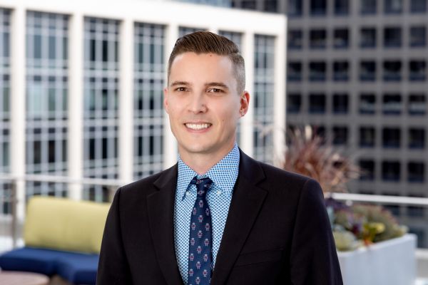 Chicago Bankruptcy, Divorce and Family Law Attorney Nathan Reusch